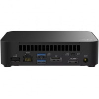 Asus NUC 14 Essencial RNUC14MNK2500002 N250 Negro