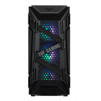 Caixa ATX Asus TUF Gaming GT301 Preta