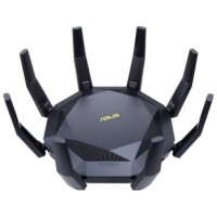 Router Inalámbrico Asus RT-AX89X/ WiFi 6/ 6000Mbps/ 2.4GHz 5GHz/ 8 Antenas/ WiFi 802.11ax/ac/n/a/ - n/b/g