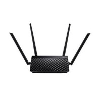 WIRELESS ROUTER ASUS RT-AC1200 V2 WIRELESS ROUTER ASUS RT-AC1200 V2 4XRJ45 LAN 1XRJ45 WAN 4 ANTENAS WIFI AC 90IG0550-BM3400