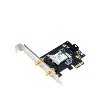Placa DE RED ASUS WIFI 6 BLUETOOTH 5.2 AX 1800