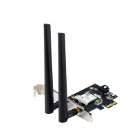 Placa DE RED ASUS WIFI 6 BLUETOOTH 5.2 AX 1800