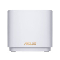 WIRELESS ROUTER ASUS ZENWIFI XD4 PLUS W-2-PK WHITE