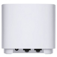 WIRELESS ROUTER ASUS ZENWIFI XD4 PLUS W-2-PK WHITE