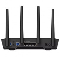 WIRELESS ROUTER ASUS TUF GAMING AX4200