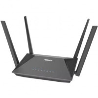 WIRELESS ROUTER ASUS RT-AX52 NEGRO