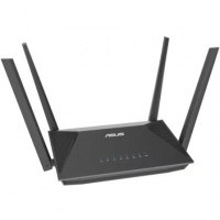 WIRELESS ROUTER ASUS RT-AX52 NEGRO