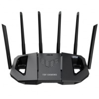 Router Inalámbrico 5G Móvil Asus TUF Gaming BE6500/ WiFi 7/ 6500Mbps/ 2.4GHz 5GHz/ 6 Antenas/ WiFi 802.11be/ax/ac/n/a/ - n/b/g