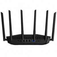Router Inalámbrico 5G Móvil Asus TUF Gaming BE6500/ WiFi 7/ 6500Mbps/ 2.4GHz 5GHz/ 6 Antenas/ WiFi 802.11be/ax/ac/n/a/ - n/b/g