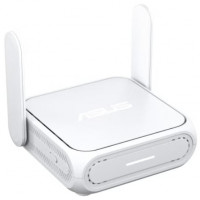 Router de Viaje Inalámbrico 5G Asus RT-BE58 Go/ WiFi 7/ 3600Mbps/ 2.4GHz 5GHz/ 2 Antenas/ WiFi 802.11be/ax/ac/n/a/ - n/b/g