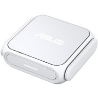 Router de Viaje Inalámbrico 5G Asus RT-BE58 Go/ WiFi 7/ 3600Mbps/ 2.4GHz 5GHz/ 2 Antenas/ WiFi 802.11be/ax/ac/n/a/ - n/b/g