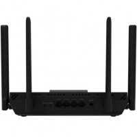 Router Inalámbrico Asus RT-BE50/ WiFi 7/ 3600Mbps/ 2.4GHz 5GHz/ 4 Antenas/ WiFi 802.11be/ax/ac/n/a/ - n/b/g