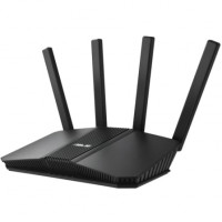 Router Inalámbrico Asus RT-BE55/ WiFi 7/ 3600Mbps/ 2.4GHz 5GHz/ 4 Antenas/ WiFi 802.11be/ax/ac/n/a/ - n/b/g