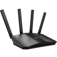Router Inalámbrico Asus RT-BE55/ WiFi 7/ 3600Mbps/ 2.4GHz 5GHz/ 4 Antenas/ WiFi 802.11be/ax/ac/n/a/ - n/b/g