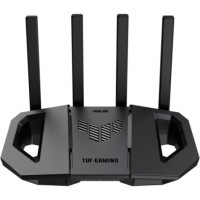 Router Gaming Inalámbrico Asus TUF-BE3600/ WiFi 7/ 3600Mbps/ 2.4GHz 5GHz/...