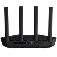 Router Gaming Inalámbrico Asus TUF-BE3600/ WiFi 7/ 3600Mbps/ 2.4GHz 5GHz/ 4 Antenas/ WiFi 802.11be/ax/ac/n/a/ - n/b/g
