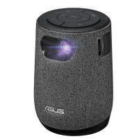 Proyector Portátil Asus ZenBeam Latte L1/ 300 Lúmenes/ HD/ HDMI/ WiFi/ Gris