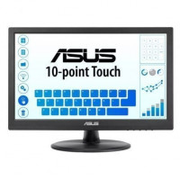 Monitor Profesional Táctil Asus VT168HR 15.6 WXGA Preto