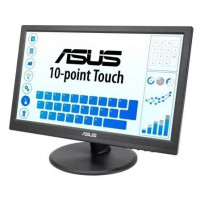 Monitor Profesional Táctil Asus VT168HR 15.6 WXGA Preto