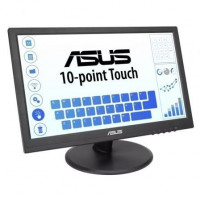 Monitor Profesional Táctil Asus VT168HR 15.6 WXGA Preto