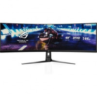 MONITOR LED 49  ASUS ROG STRIX XG49VQ pretoCURVO