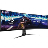 MONITOR LED 49  ASUS ROG STRIX XG49VQ pretoCURVO
