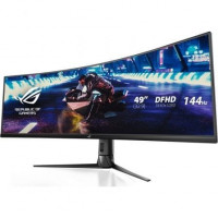 MONITOR LED 49  ASUS ROG STRIX XG49VQ pretoCURVO