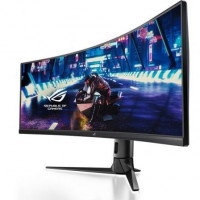 MONITOR LED 49  ASUS ROG STRIX XG49VQ pretoCURVO