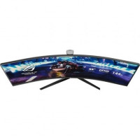 MONITOR LED 49  ASUS ROG STRIX XG49VQ pretoCURVO