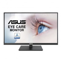Monitor Profesional Asus VA27AQSB 27 WQHD Multimedia Preto