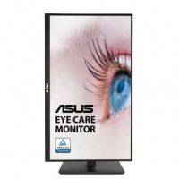 Monitor Profesional Asus VA27AQSB 27 WQHD Multimedia Preto