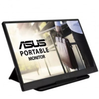 Monitor Portátil Asus ZenScreen MB165B 15.6 WXGA Preto