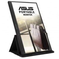 Monitor Portátil Asus ZenScreen MB165B 15.6 WXGA Preto