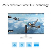 MONITOR LED 27  ASUS EYE CARE VZ27EHF-W BLANCO