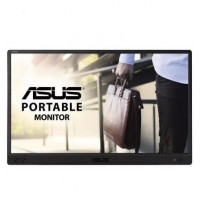 Monitor Portátil Asus ZenScreen MB166C 15.6 Full HD Preto