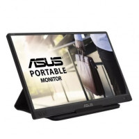 Monitor Portátil Asus ZenScreen MB166C 15.6 Full HD Preto