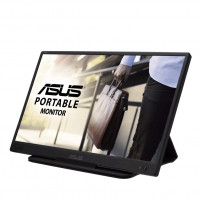 MONITOR LED 15.6  ASUS ZENSCREEN MB166B NEGRO