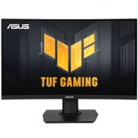 Monitor Gaming Curvo Asus TUF Gaming VG24VQER 23.6