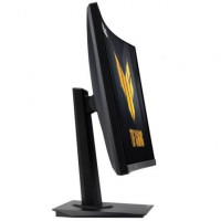Monitor Gaming Curvo Asus TUF Gaming VG24VQER 23.6
