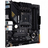 Motherboard ASUS AM4 TUF GAMING B550M-PLUS PB ASUS AM4 TUF GAMING B550M-PLUS M-ATX 4XDDR4 4XSATA6 2XUSB 3.2 4XUSB 2.0 90MB14A0-M0EAY0