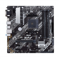 Motherboard ASUS AM4 PRIME B450M-A II PB ASUS AM4 PRIME B450M-A II M-ATX 4XDDR4 4XSATA6 1XUSB 3.1+2XUSB 2.0 90MB15Z0-M0EAY0