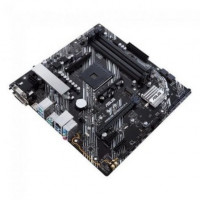 Motherboard ASUS AM4 PRIME B450M-A II PB ASUS AM4 PRIME B450M-A II M-ATX 4XDDR4 4XSATA6 1XUSB 3.1+2XUSB 2.0 90MB15Z0-M0EAY0