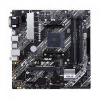 Motherboard ASUS AM4 PRIME B450M-A II PB ASUS AM4 PRIME B450M-A II M-ATX 4XDDR4 4XSATA6 1XUSB 3.1+2XUSB 2.0 90MB15Z0-M0EAY0