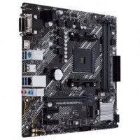 Motherboard ASUS AM4 PRIME B450M-K II PB ASUS AM4 PRIME B450M-K II M-ATX 2XDDR4 4XSATA6 2XUSB 3.2 4X USB2.0 90MB1600-M0EAY0