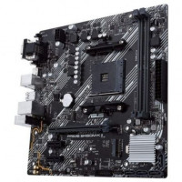 Motherboard ASUS AM4 PRIME B450M-K II PB ASUS AM4 PRIME B450M-K II M-ATX 2XDDR4 4XSATA6 2XUSB 3.2 4X USB2.0 90MB1600-M0EAY0