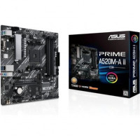 Asus Placa Base PRIME A520M-A II  CSM mATX AM4