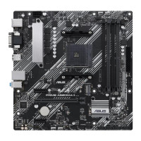 Asus Placa Base PRIME A520M-A II  CSM mATX AM4