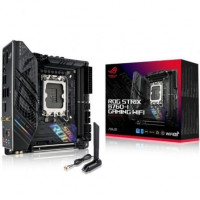 PLACA BASE ASUS 1700 ROG STRIX B760-I GAMING WIFI