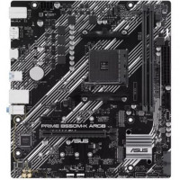 PLACA BASE ASUS AM4 PRIME B550M-K ARGB