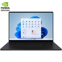 Portátil Asus ProArt P16 OLED H7606WU-ME021W Ryzen AI 9 HX 365/ 24GB/ 1TB...